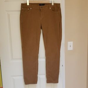 ☆Lucky Brand Lolita Skinny Cords